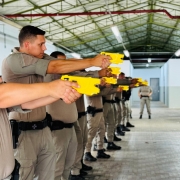 instrução prática de TASER (1)