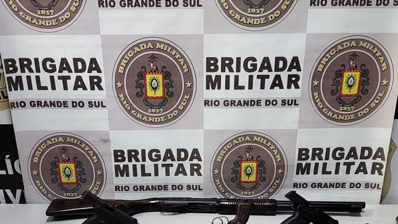 Prisão Rio Grande