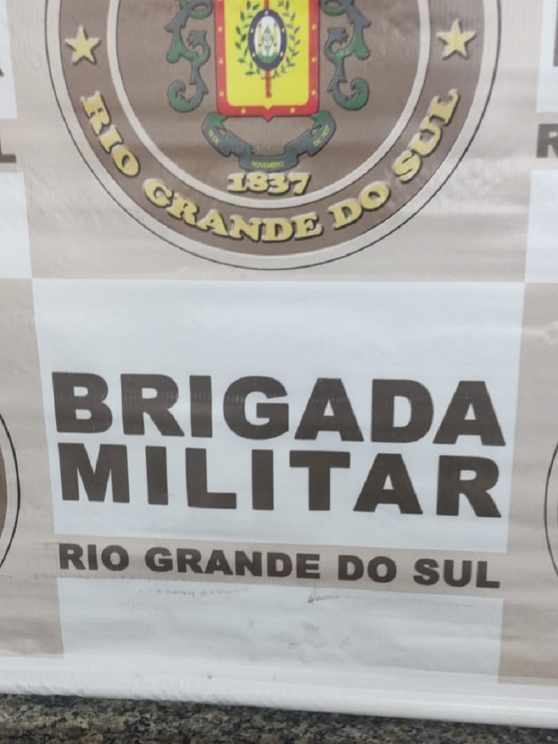 Brigada Militar prende mulher por furto em Santo Ângelo