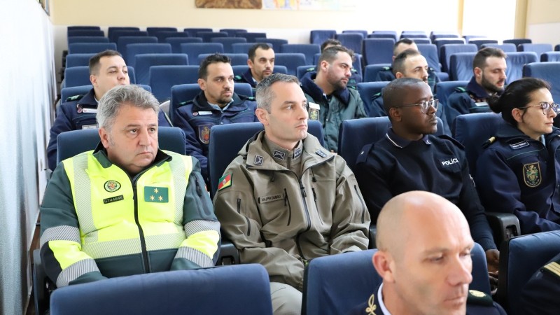 Brigada Militar participa do 2º Curso de Investigação de Crimes em Ambiente Rodoviário (CICAR), em Portugal