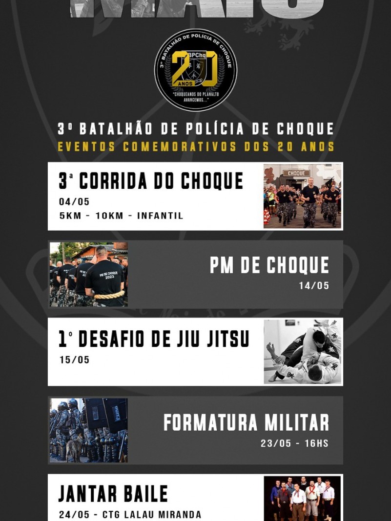 PROGRAMACAO 20 ANOS 3BPCHQ