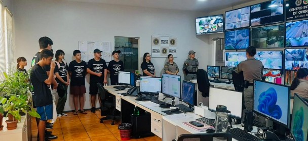Visita ao COPOM