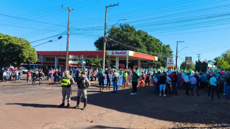 Grito de Alerta II
