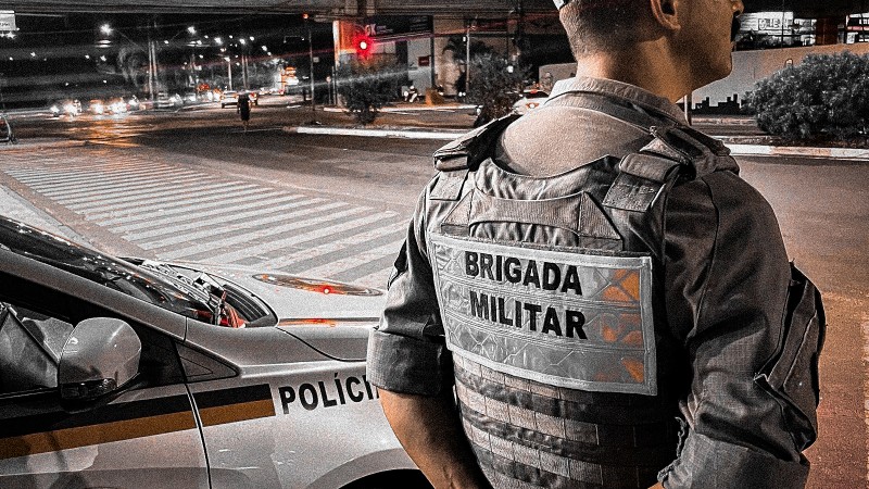 As intensivas foram realizadas por meio de ações de saturação de área, como abordagens e barreiras policiais