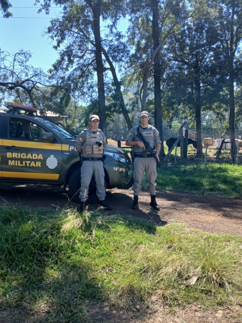 Policiamento