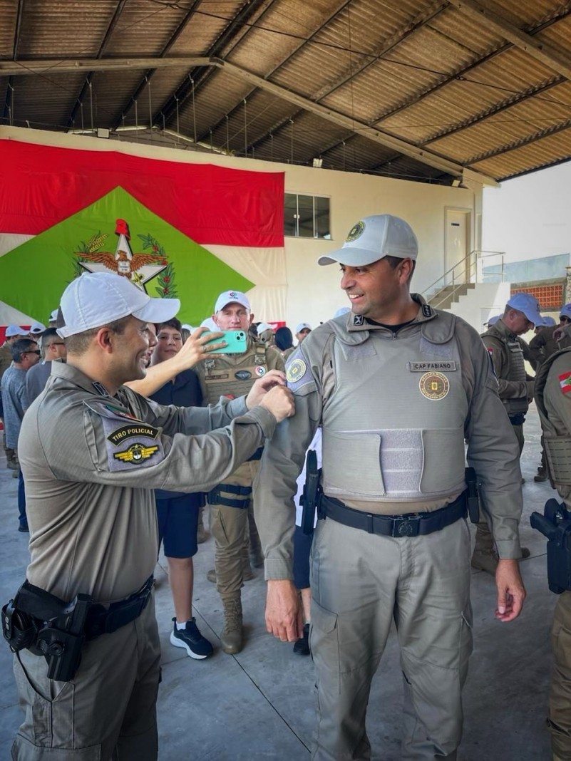 Oficial da Brigada Militar conclui o Curso de Especialização em Policiamento de Trânsito Rodoviário (CEPTR) – 16ª Edição