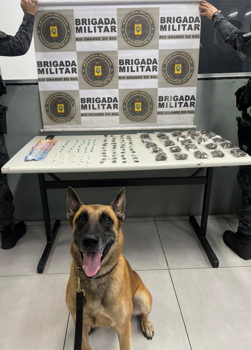 Prisão 1°BPChq