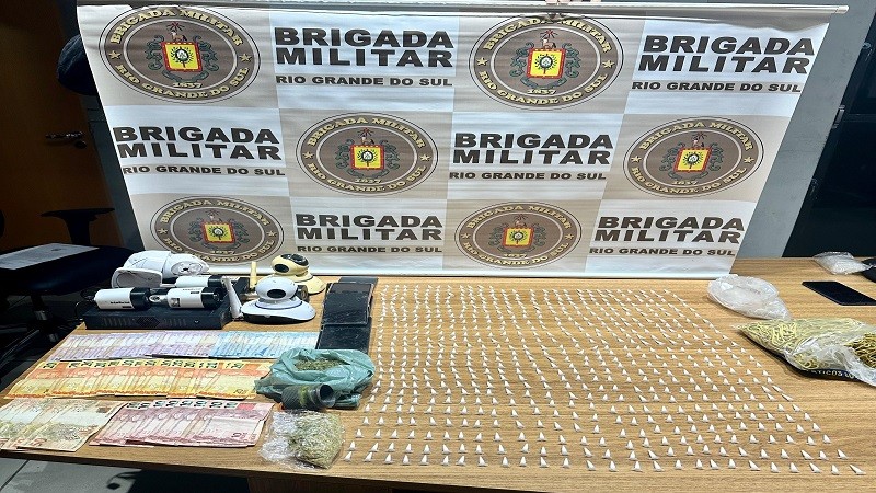 Prisão 2°BPChq