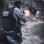 8° BPM realiza instrução 