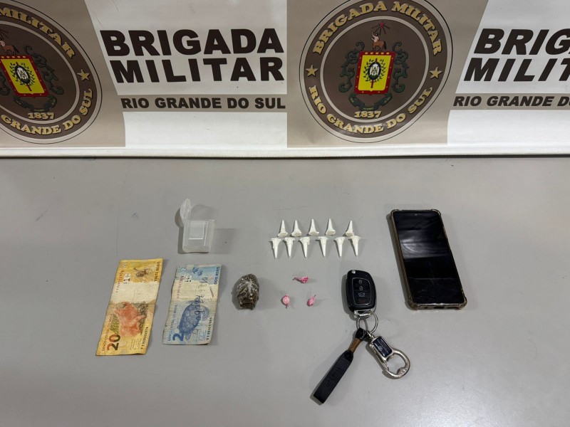 Prisão 4º BPChq