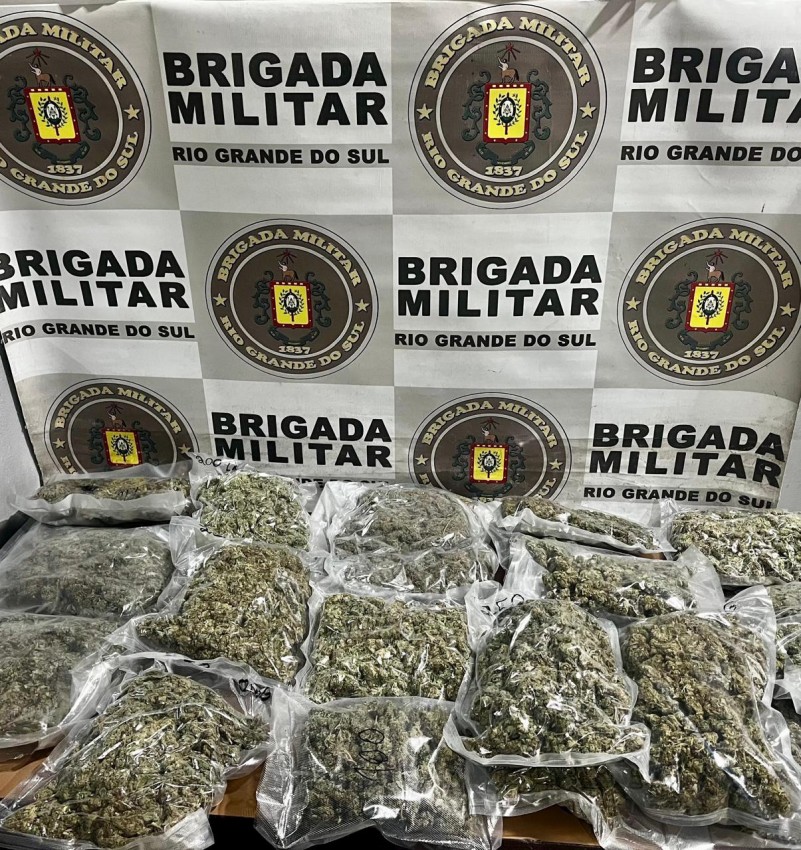 Prisão 5º BPChq