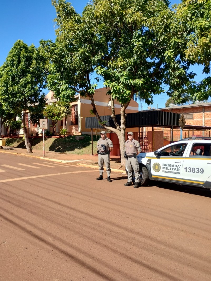 Guarnição de Bossoroca