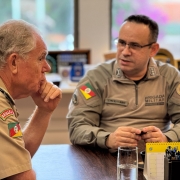 comandante do 25º BPM e desembargador (1)