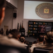1º Seminário de Igualdade Racial da Brigada Militar