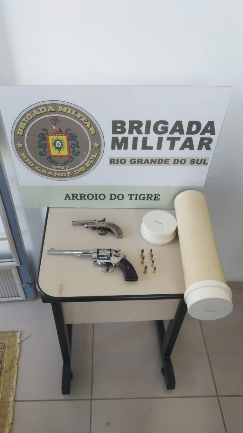 Arroio do Tigre