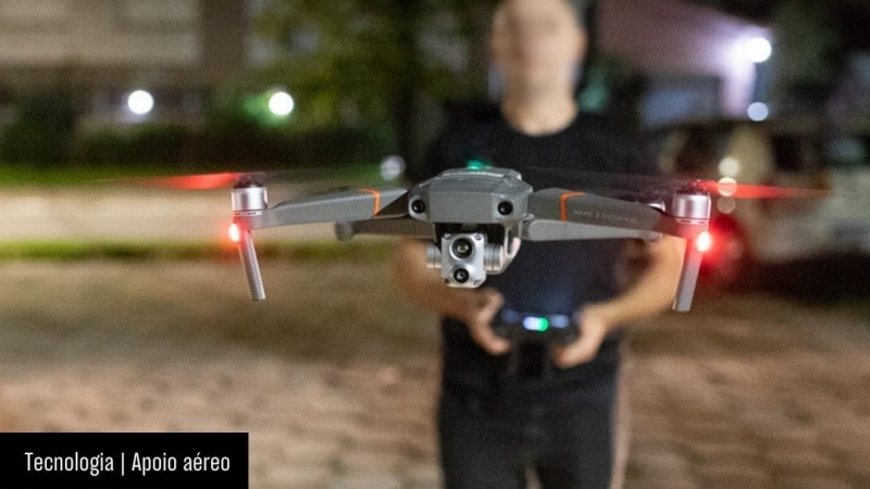 Técnologia Drone