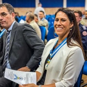 Doutoura Juíza de Direito da Vara Criminal e da Vara de Execuções Criminais da Comarca de Osório Liane Caminha Gorini