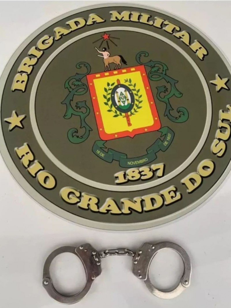Brigada Militar prende foragido em Santo Ângelo