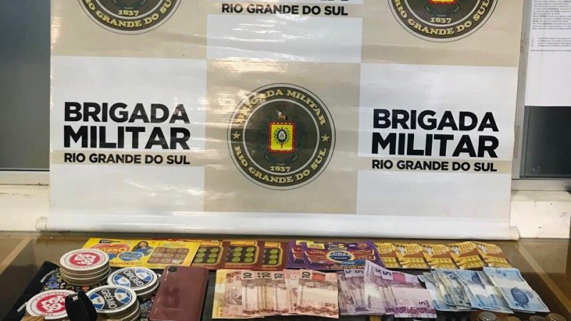 Ocorrência de estelionato