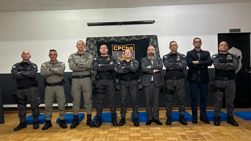 EFETIVO HOMENAGEADO
