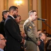 comandante do 25º BPM em fala durante reunião A1 do RS seguro (2)