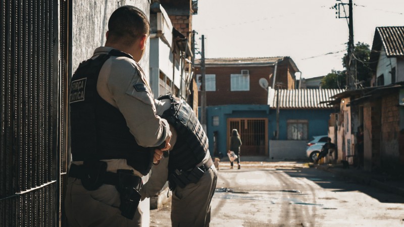 abordagem policial