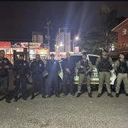 Policiais Reunidos