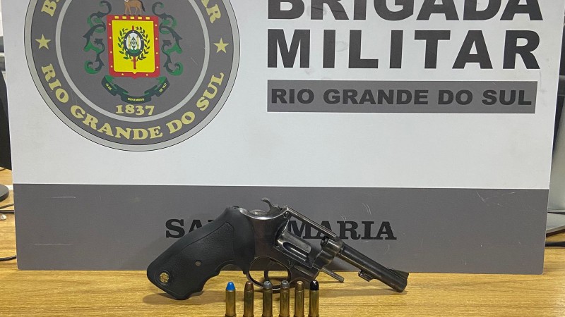 ARMA DE FOGO