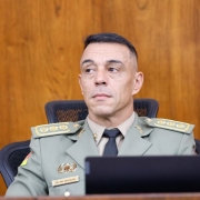 Sub comandante da BM