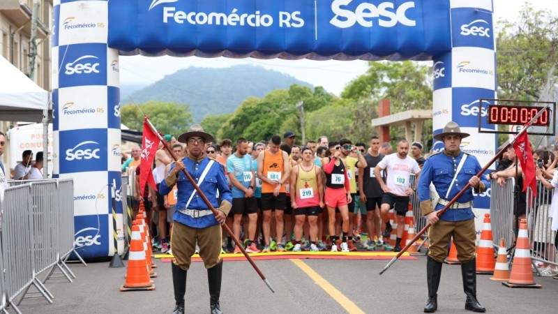 1&ordf; RUSTICA ABAS LARGAS