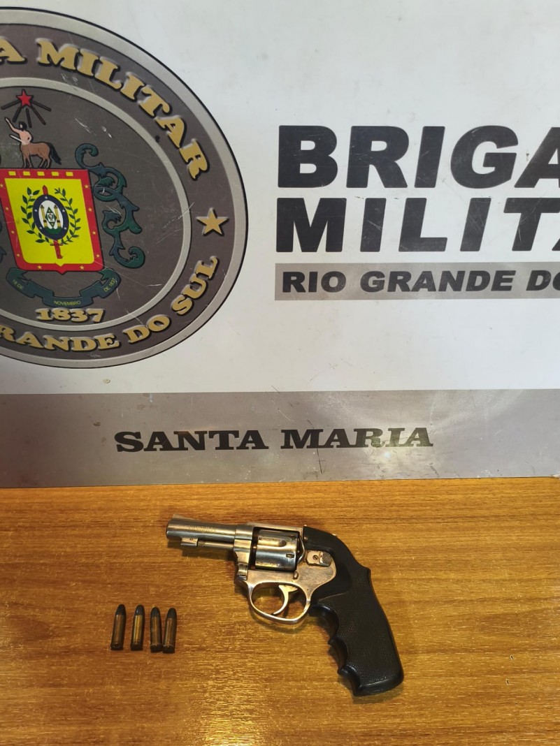 porte de arma