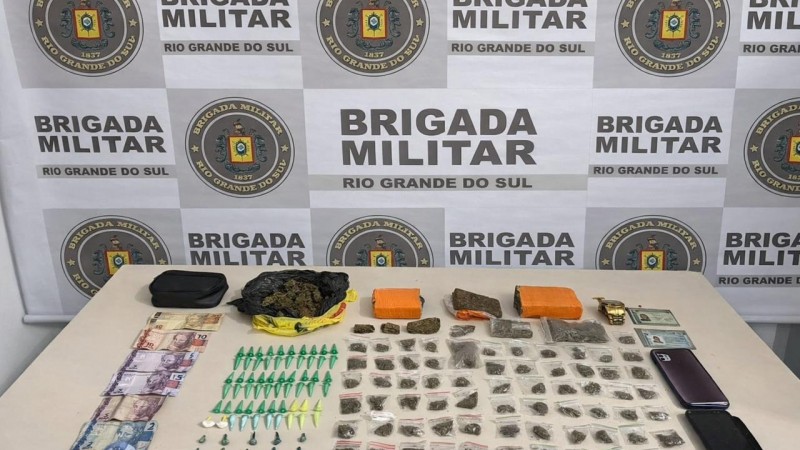 Tr&aacute;fico de drogas