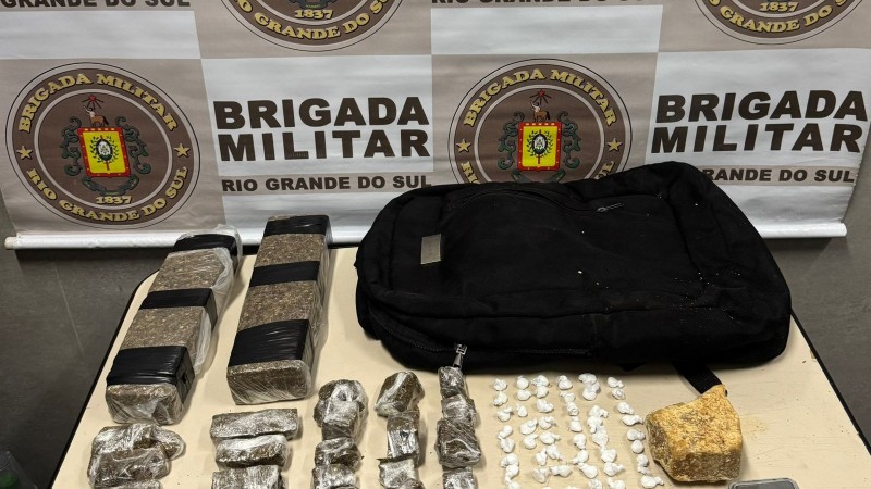 Tr&aacute;fico de drogas