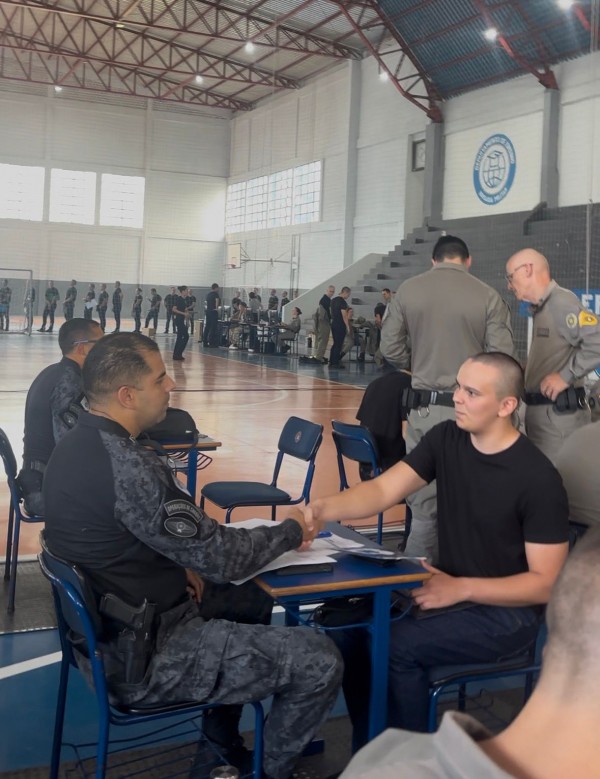 Recrutamento SD 