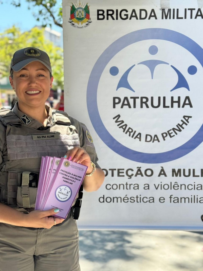 Patrulha Maria da Penha