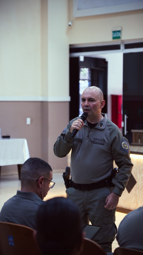 Comando-Geral reúne efetivo no Litoral Norte e Sul e marca encerramento da Operação Golfinho
