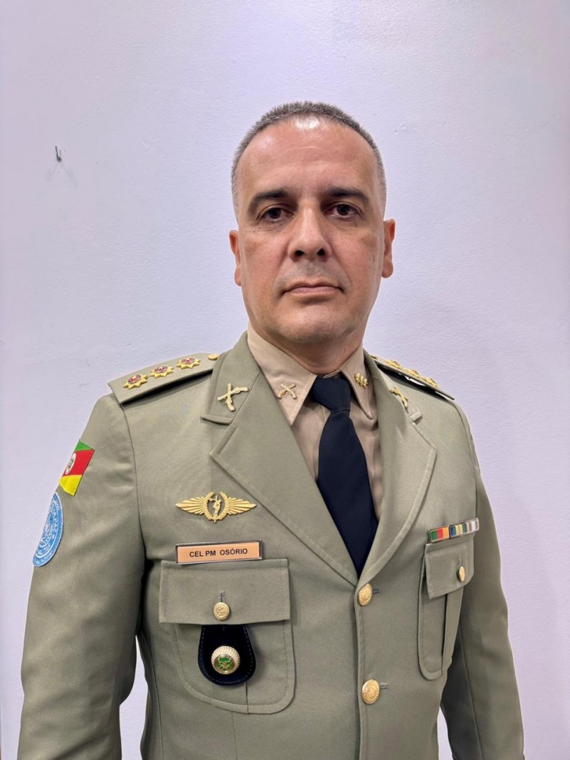 CORONEL PM OSORIO CMT CRPM VRP