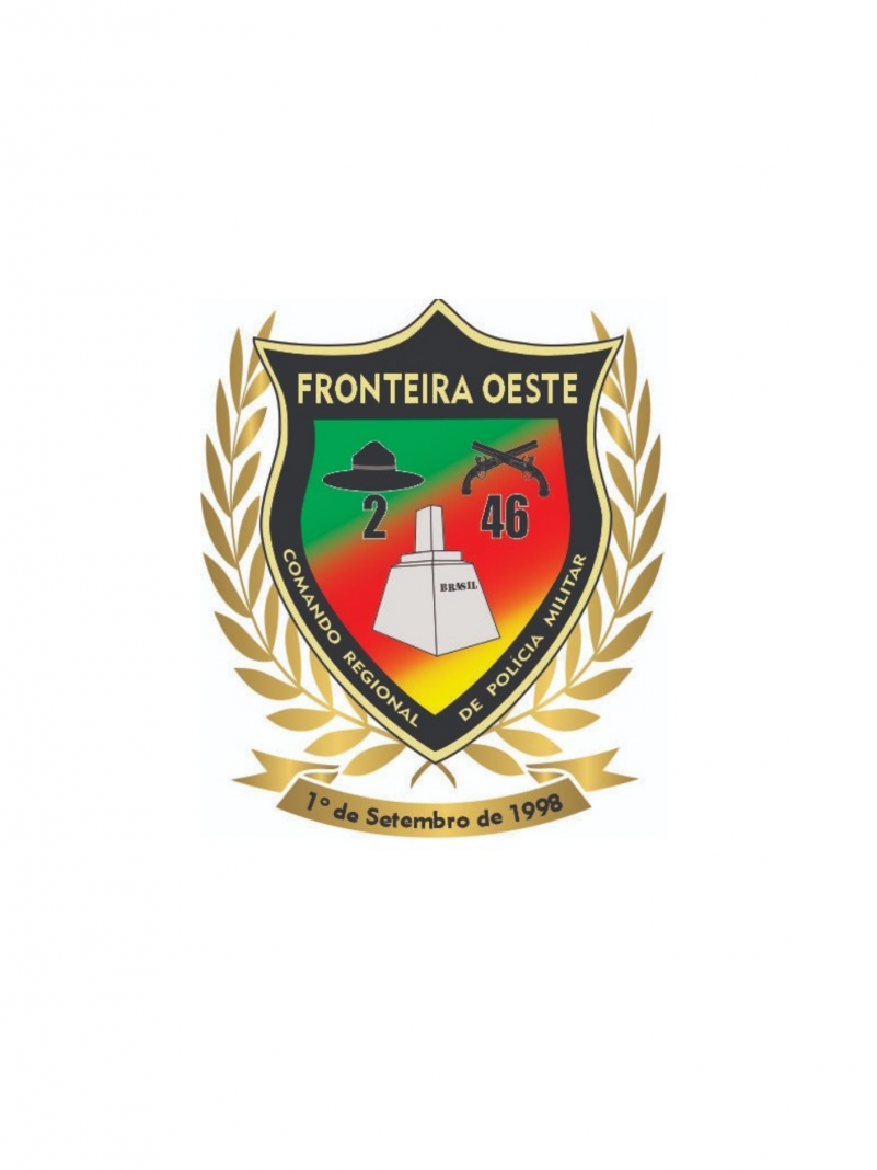 BRAS&Atilde;O CRPM FO   