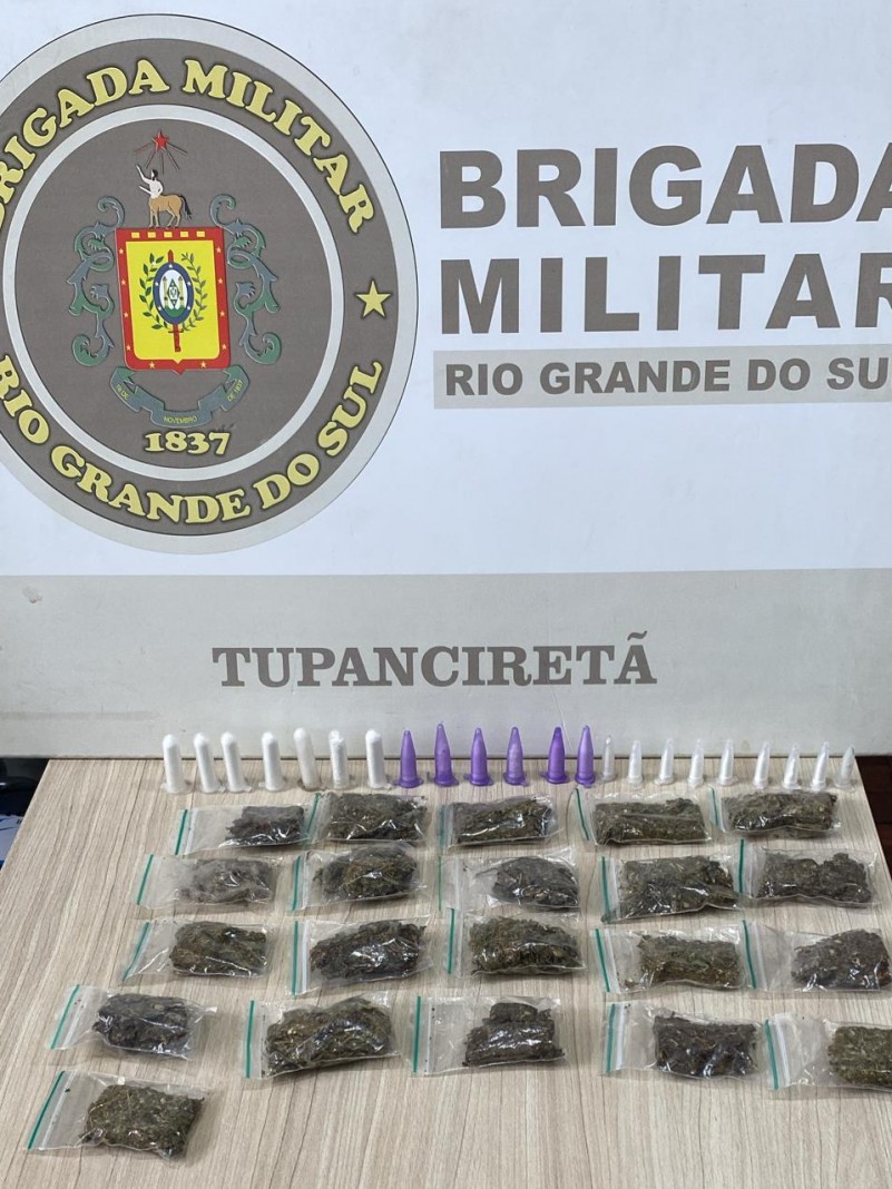 Trafico de drogas