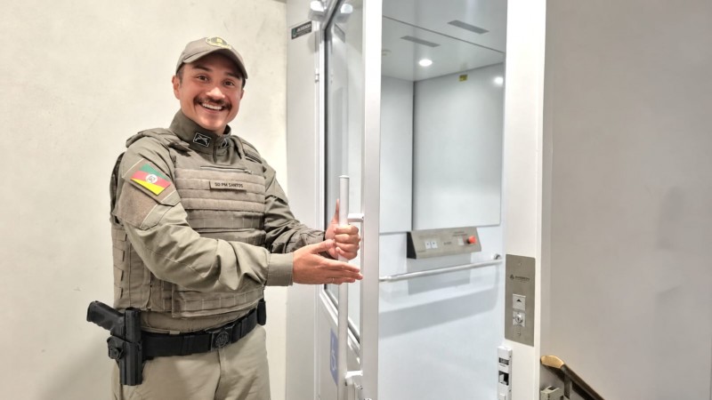 Quartel do Comando-Geral da BM passa por moderniza&ccedil;&otilde;es e reformas