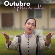 Poema Prenda Ga&uacute;cha - Uma homenagem da Brigada Militar &agrave;s mulheres